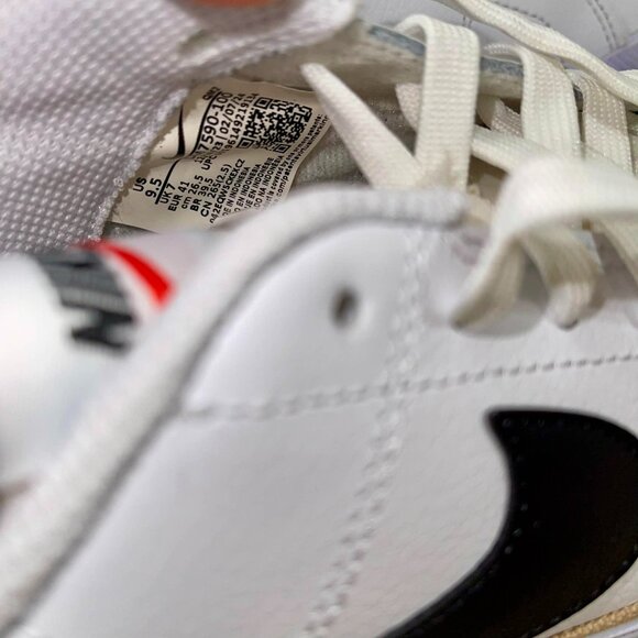 Nike Women's Court Legacy Lift Platform Sneakers Shoes DM7590-100 Size 9.5 (New) - Picture 11 of 16